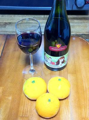 boujolaisとみかんのサムネール画像